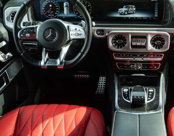 MERCEDES BENZ G63 2024 (18)