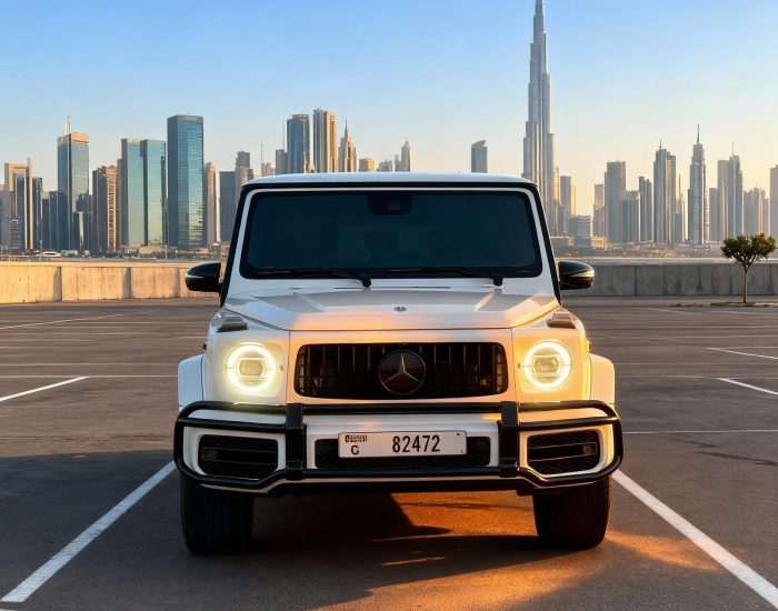MERCEDES BENZ G63 2024 (2)