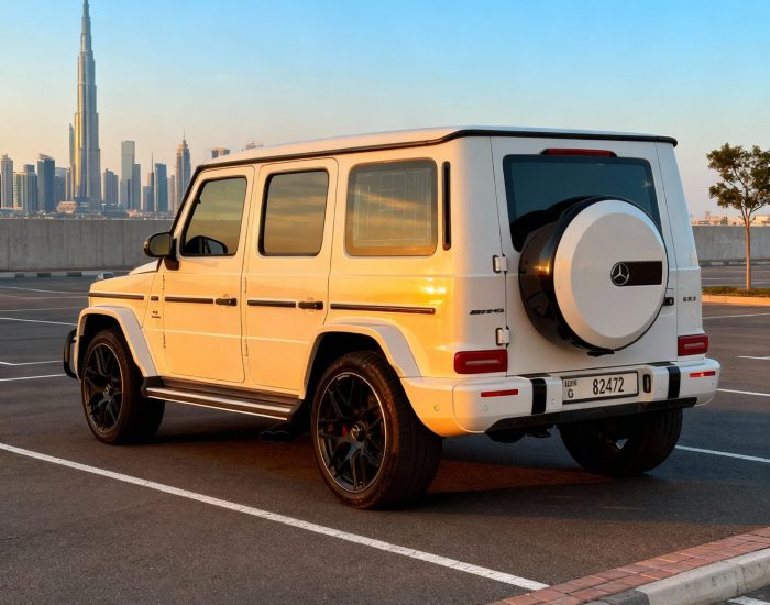 MERCEDES BENZ G63 2024 (4)