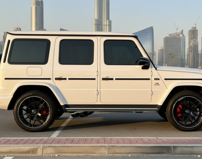 MERCEDES BENZ G63 2024 (5)