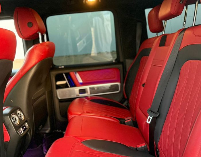 MERCEDES BENZ G63 2024 (7)
