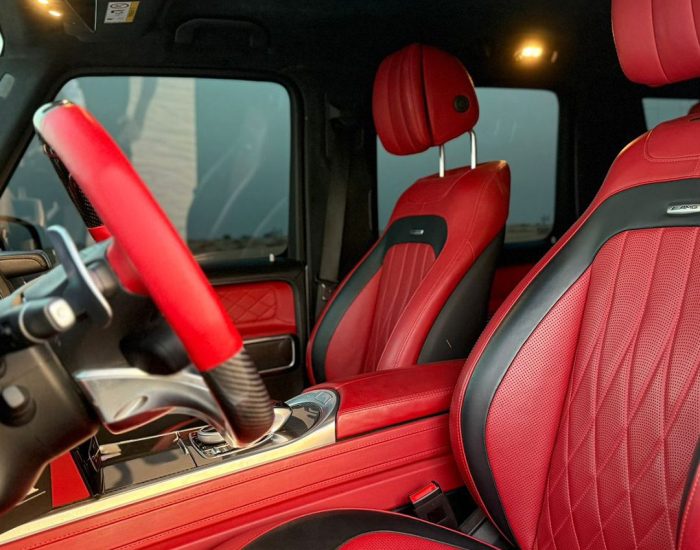 MERCEDES BENZ G63 2024 (9)