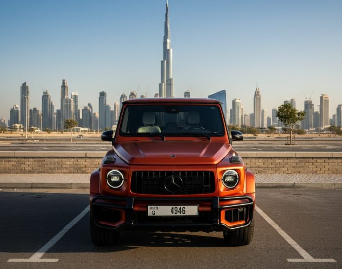 MERCEDES BENZ G63 2025 (1)