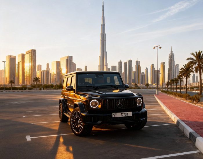 MERCEDES BENZ G63 2025 (1)