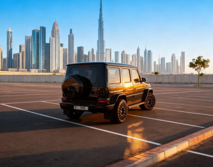 MERCEDES BENZ G63 2025 (10)