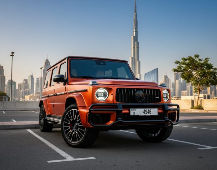 MERCEDES BENZ G63 2025 (2)