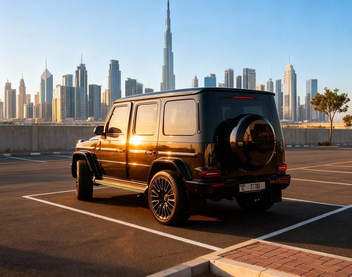 MERCEDES BENZ G63 2025 (2)