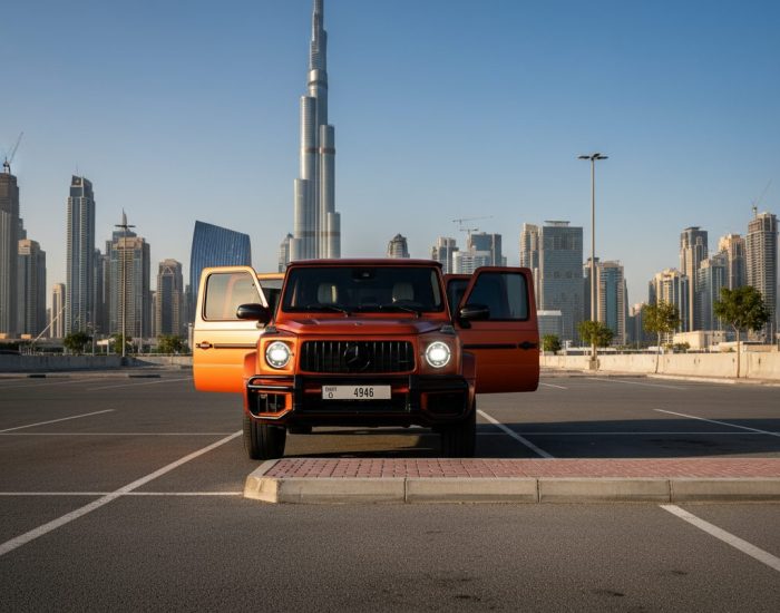 MERCEDES BENZ G63 2025 (3)