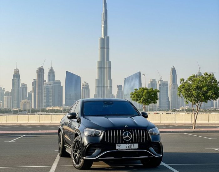 MERCEDES BENZ GLE53 2024 (2)