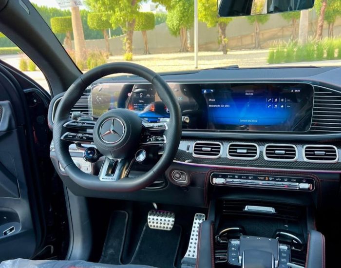 MERCEDES BENZ GLE53 2024 (6)