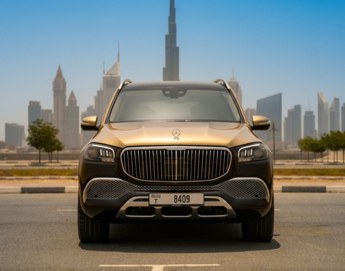 MERCEDES BENZ GLS600 MAYBACH 2024 (11)