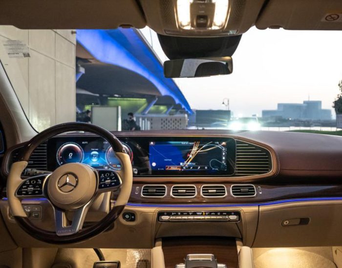 MERCEDES BENZ GLS600 MAYBACH 2024 (9)