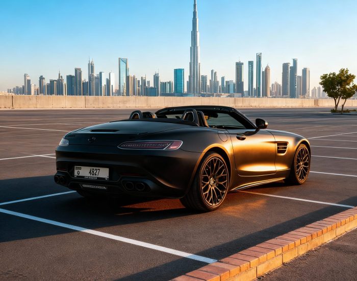 MERCEDES BENZ GTC 2023 (2)