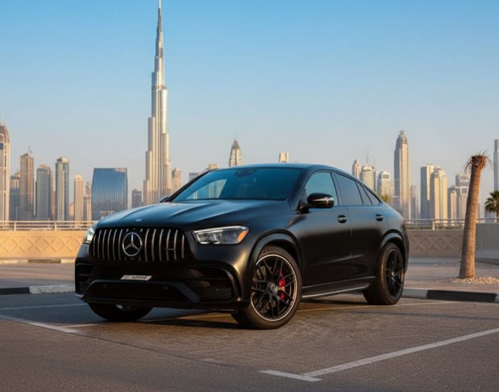 MERCEDES GLE63S 2024 (2)