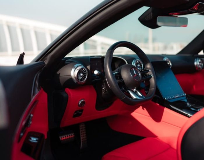 MERCEDES SL43 CABRIOLET 2024 (10)