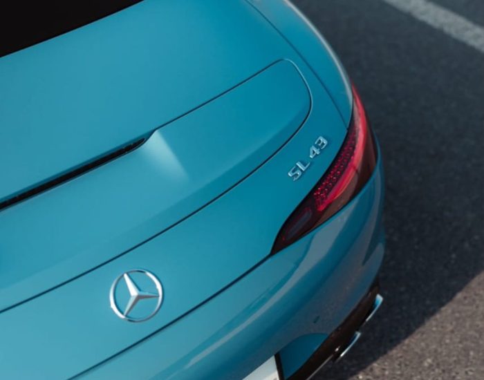 MERCEDES SL43 CABRIOLET 2024 (6)