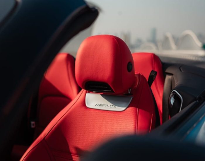 MERCEDES SL43 CABRIOLET 2024 (7)