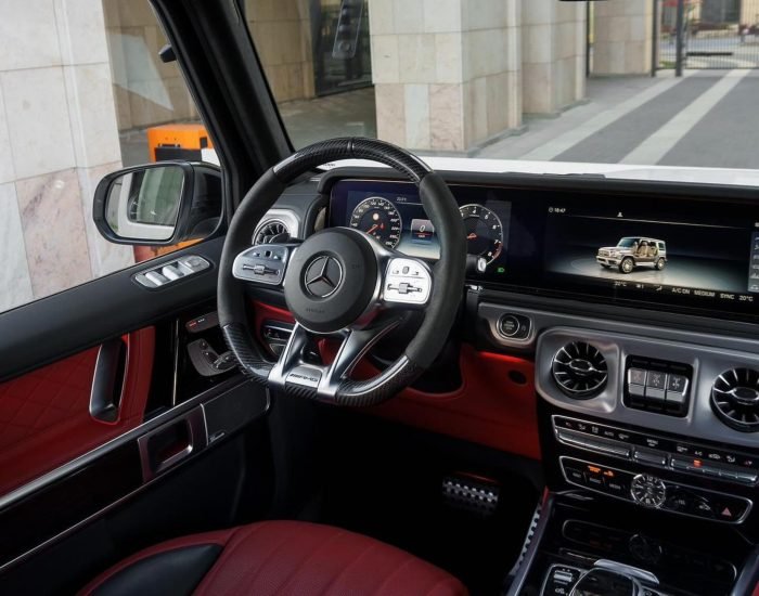 Mercedes Benz G63 AMG (6)