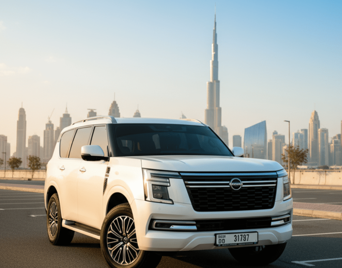 NISSAN PATROL PLATINUM 2025 (1)