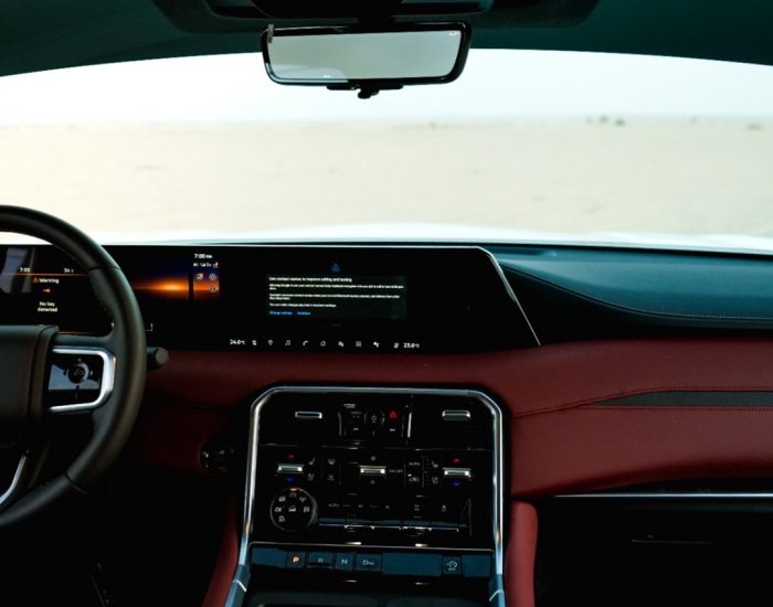 NISSAN PATROL PLATINUM 2025 (10)