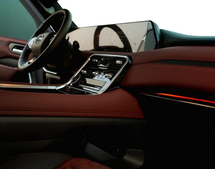 NISSAN PATROL PLATINUM 2025 (12)