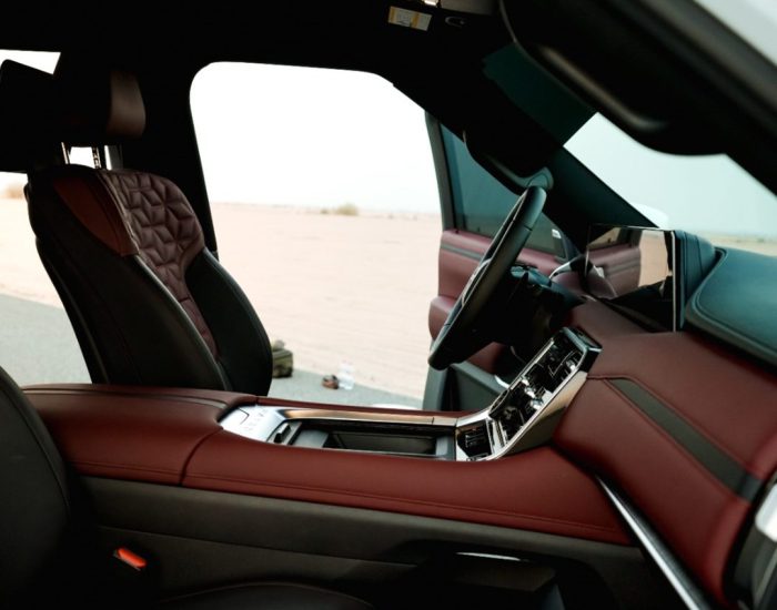 NISSAN PATROL PLATINUM 2025 (13)