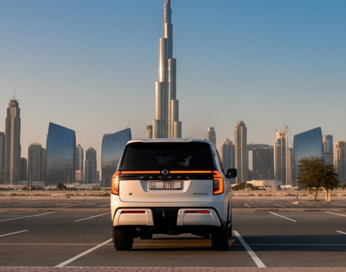 NISSAN PATROL PLATINUM 2025 (15)