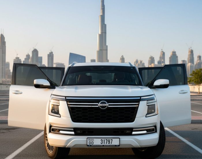 NISSAN PATROL PLATINUM 2025 (2)