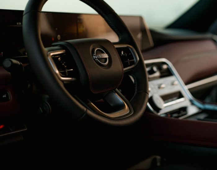 NISSAN PATROL PLATINUM 2025 (4)