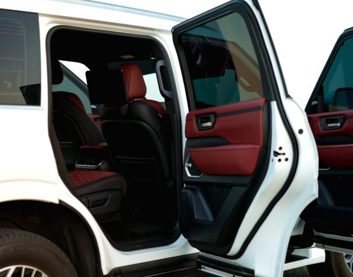 NISSAN PATROL PLATINUM 2025 (7)