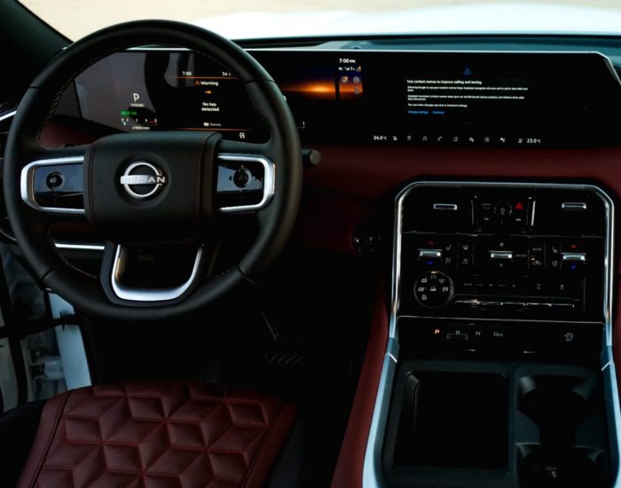 NISSAN PATROL PLATINUM 2025 (9)