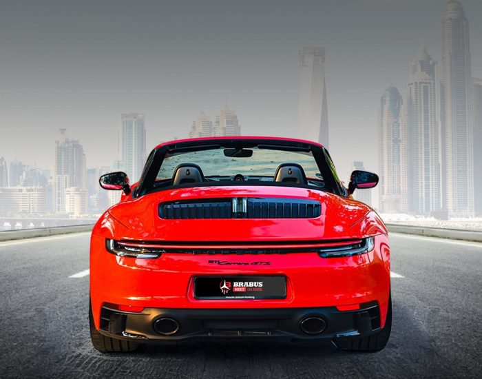 PORSCHE CARRERA 911GTS 2023 (2)