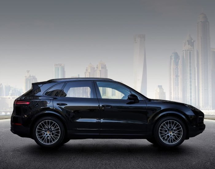 Porsche Cayenne S 2