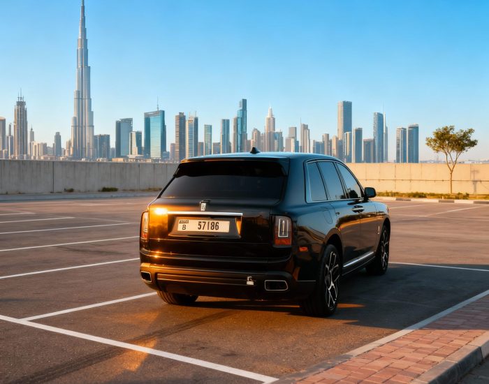 Rolls Royce Cullinan Black Badge 2022 (2)