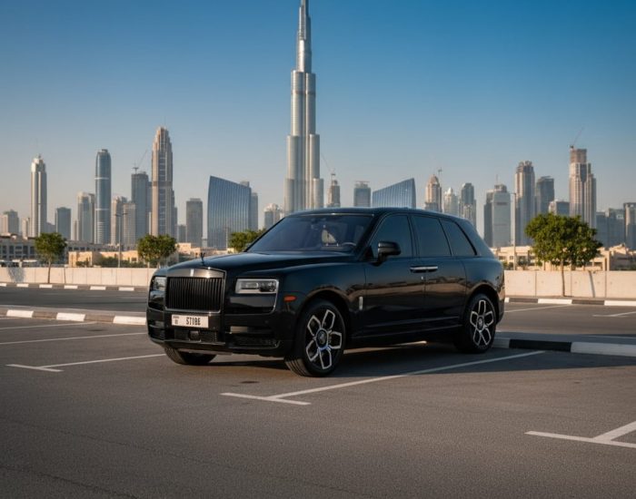 Rolls Royce Cullinan Black Badge 2022 (3)