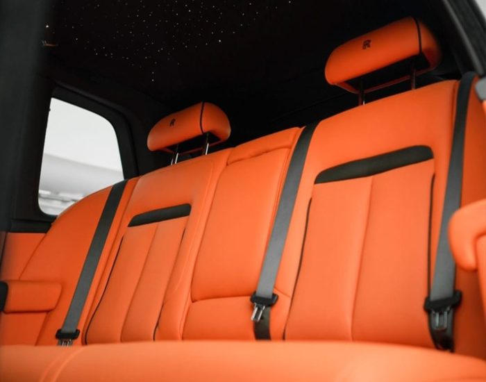 Rolls Royce Cullinan Black Badge 2022 (5)