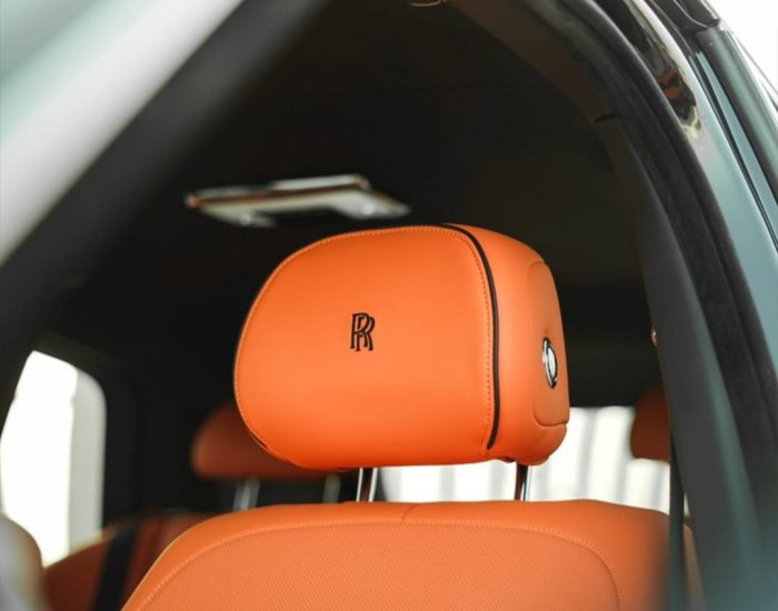 Rolls Royce Cullinan Black Badge 2022 (6)