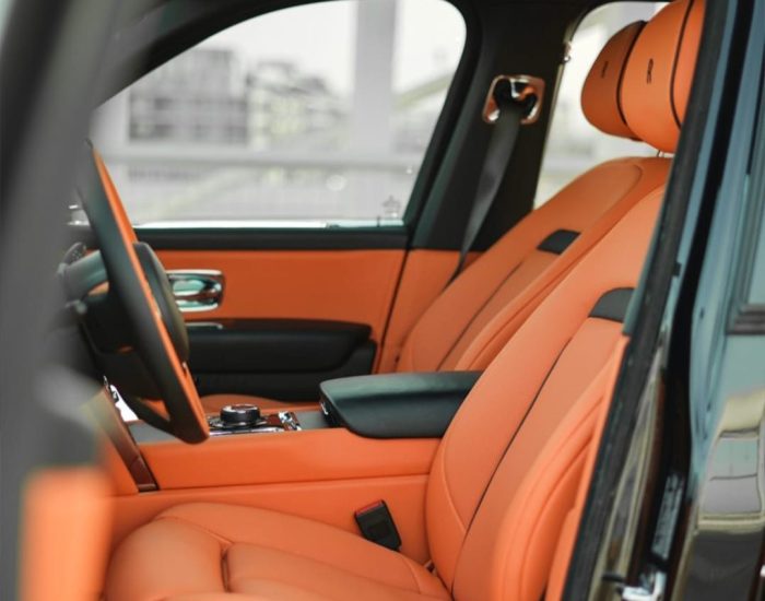 Rolls Royce Cullinan Black Badge 2022 (7)