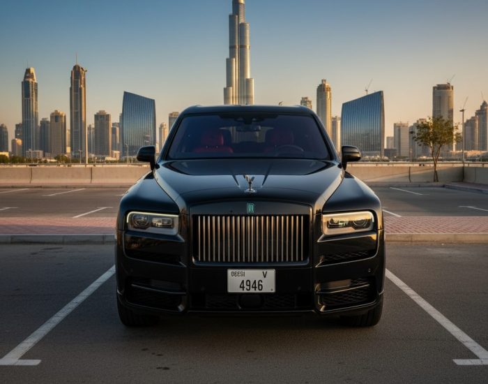 Rolls Royce Cullinan Black Badge 2023 (1)