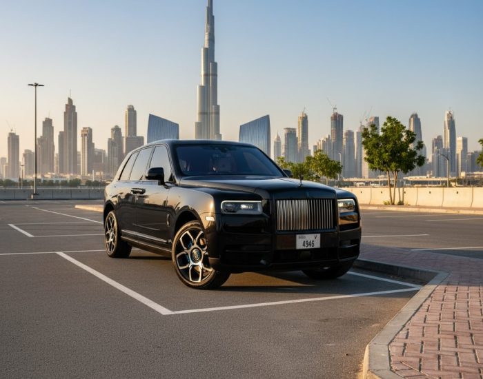 Rolls Royce Cullinan Black Badge 2023 (2)