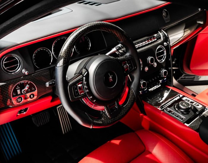 Rolls Royce Cullinan Black Badge 2023 (4)