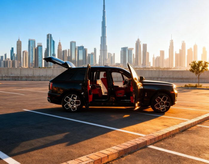 Rolls Royce Cullinan Black Badge 2023 (5)