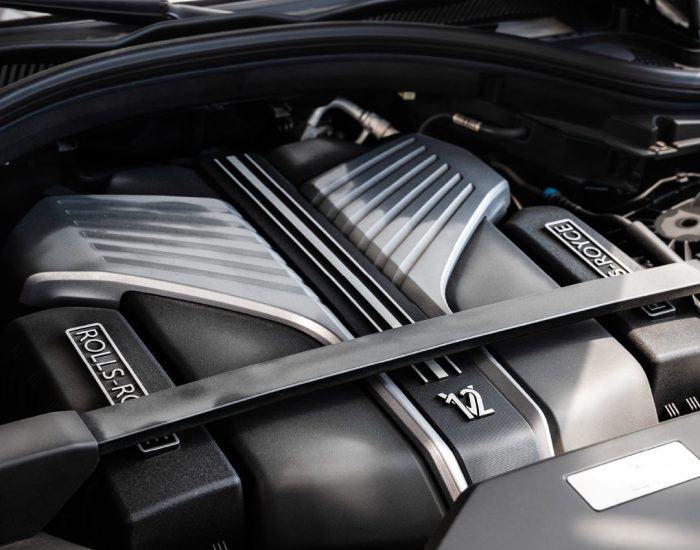 Rolls Royce Cullinan Black Badge 2023 (7)